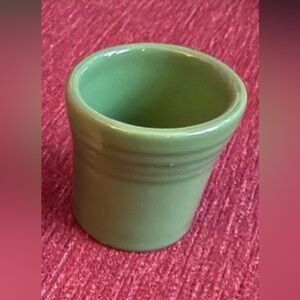 NWOT - Fiesta Shot Glass in Sage